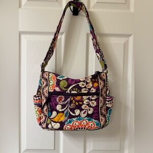 EUC Vera Bradley On the Go